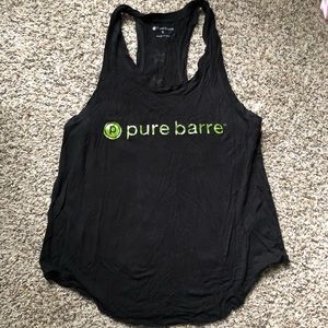 Pure Barre Star Tank